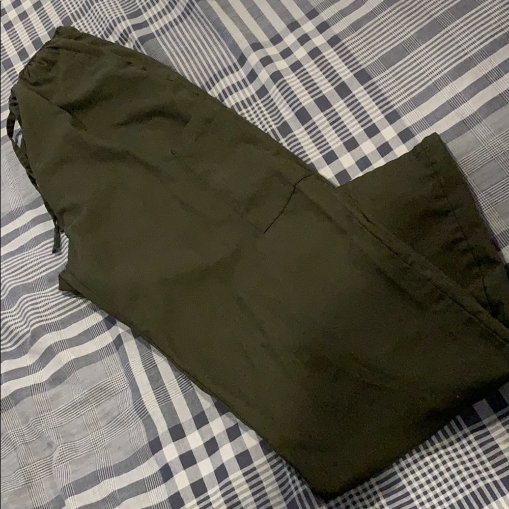 Scrub pants